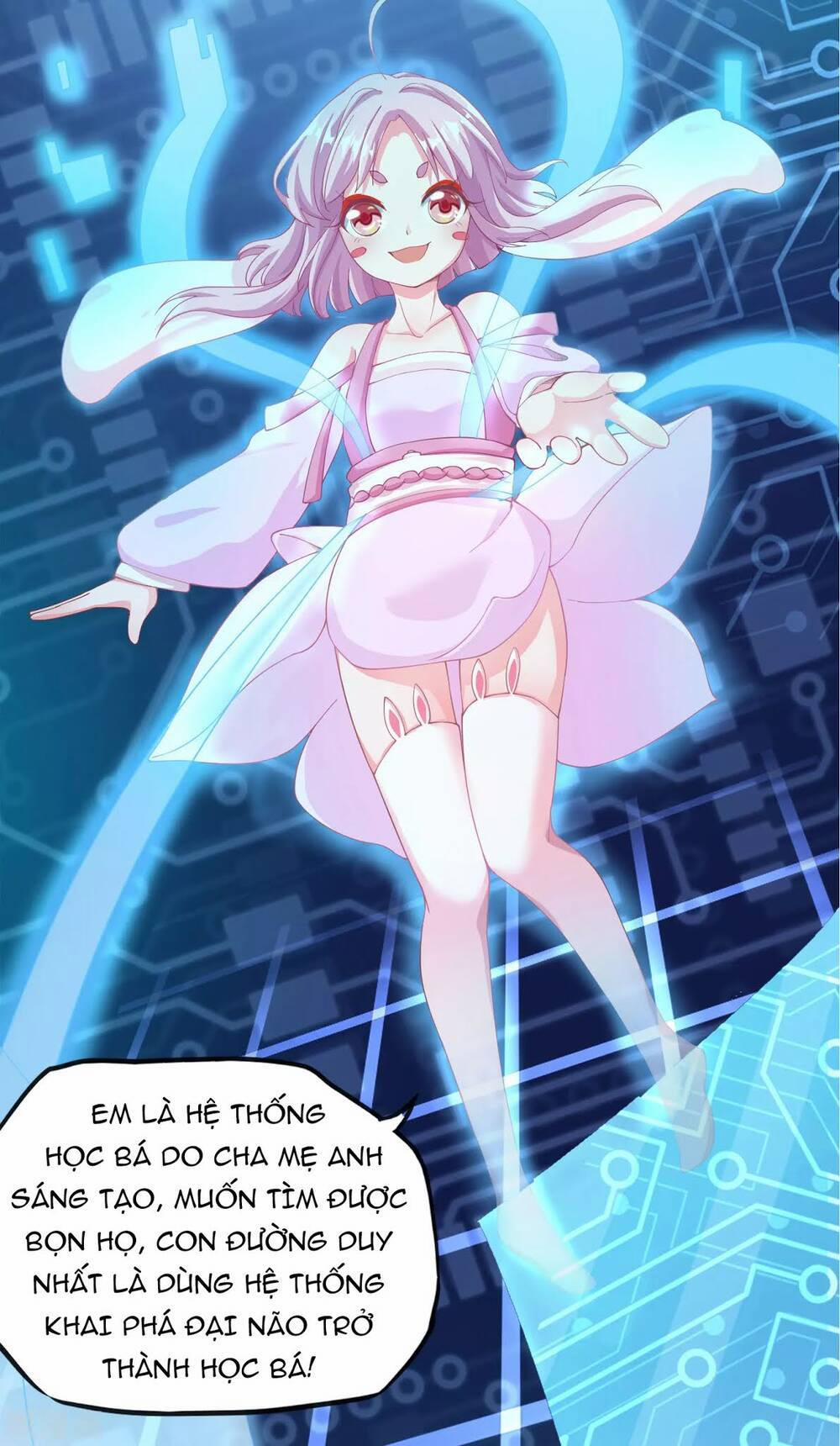 Siêu Năng Bất Lương Học Bá 0 trang 16