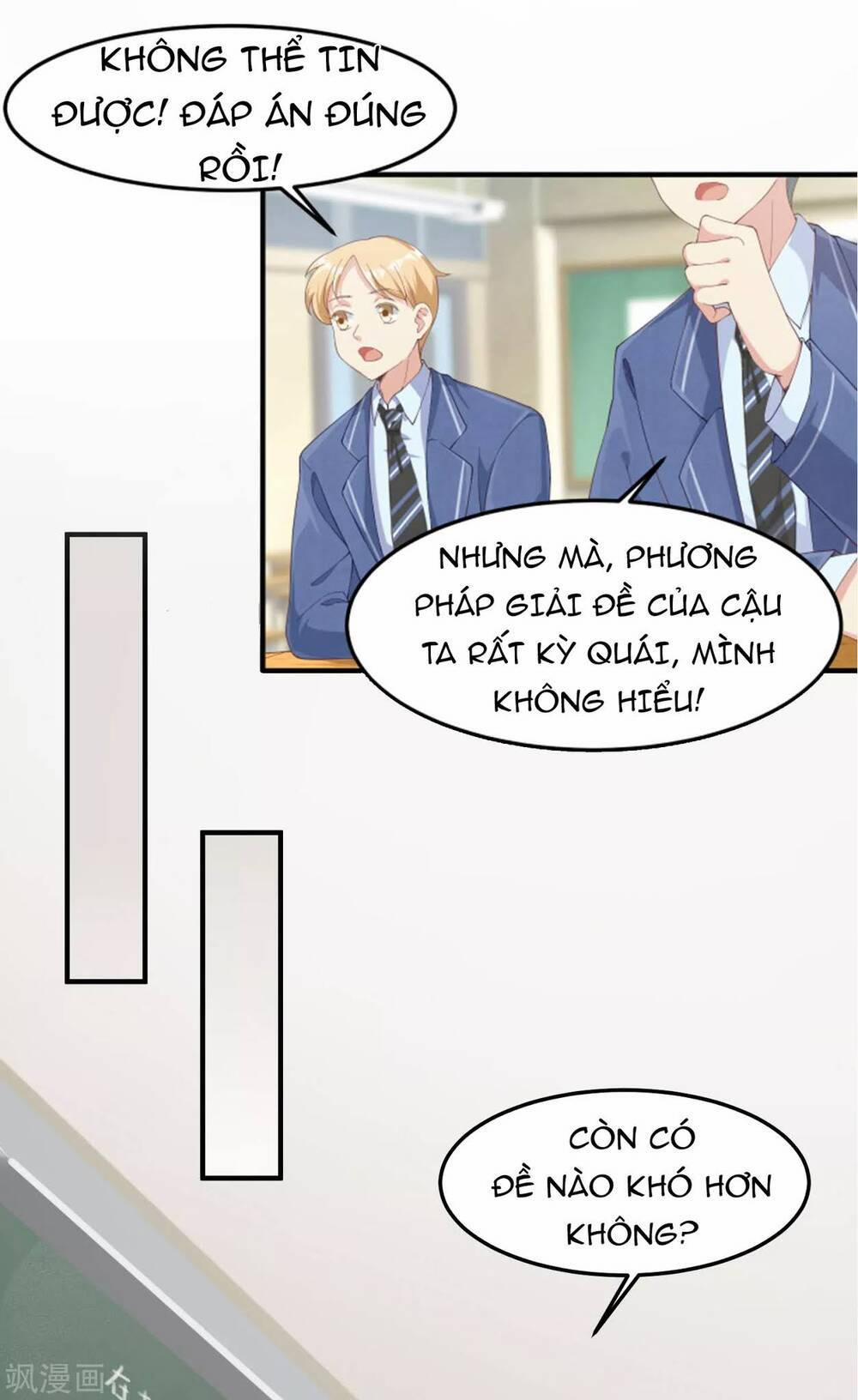 Siêu Năng Bất Lương Học Bá 0 trang 19