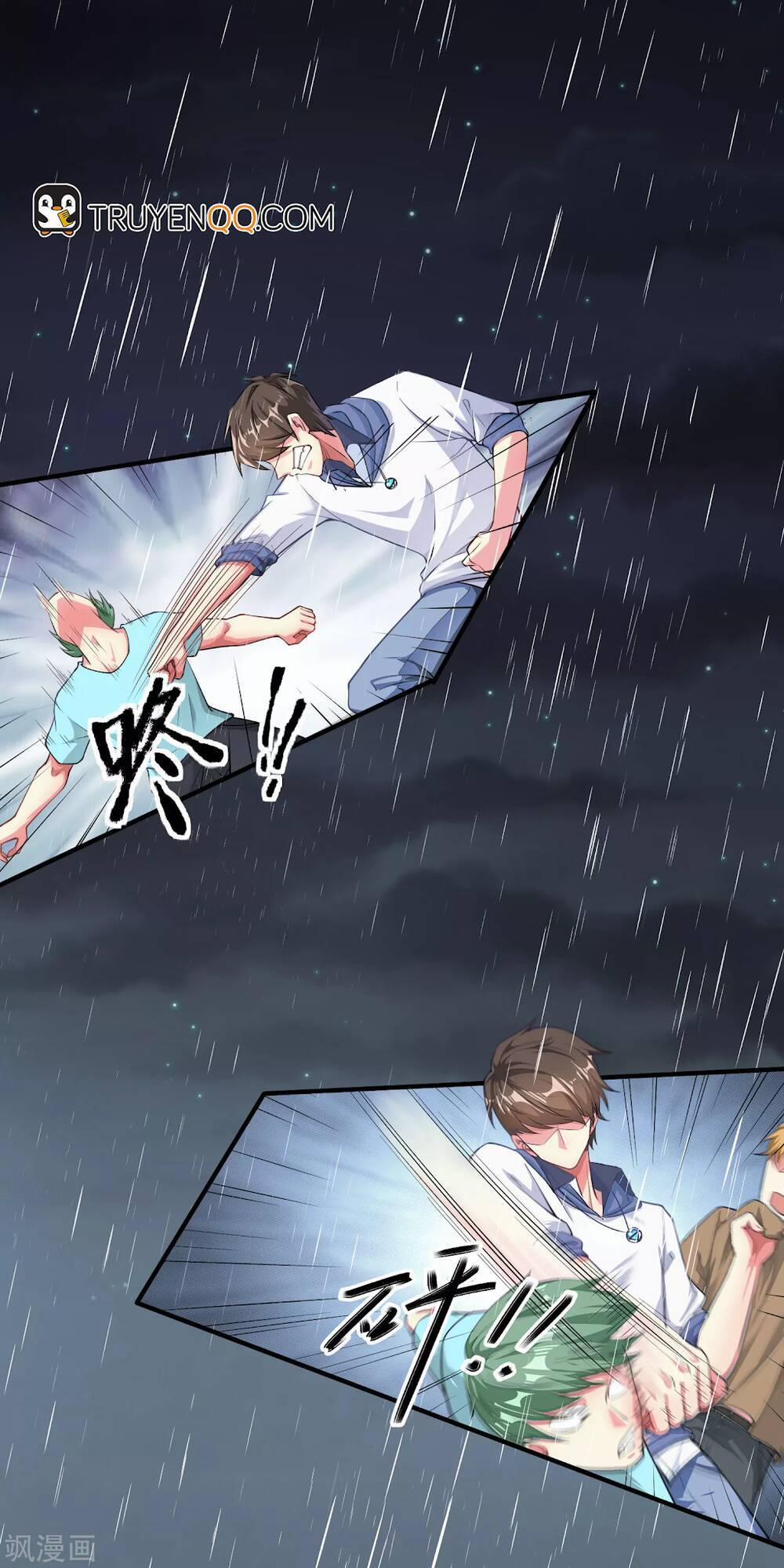 Siêu Năng Bất Lương Học Bá 1 trang 1