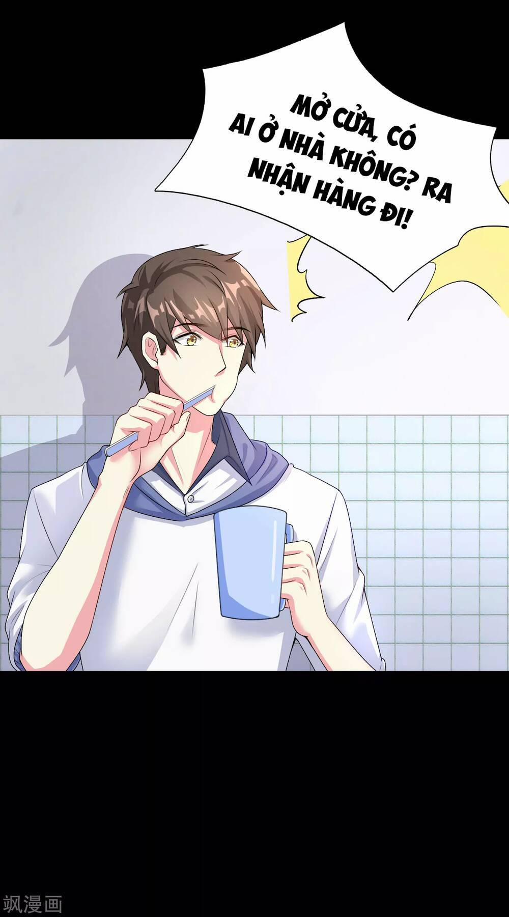 Siêu Năng Bất Lương Học Bá 1 trang 20