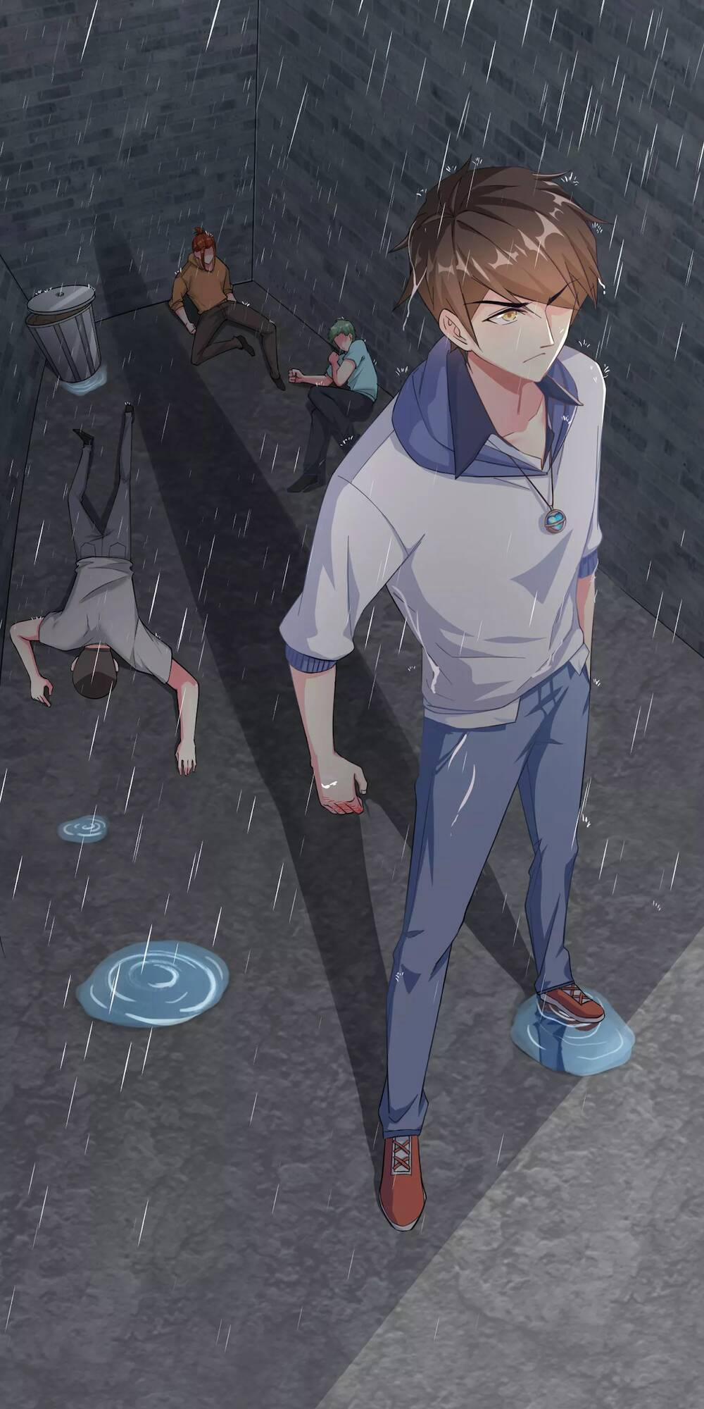 Siêu Năng Bất Lương Học Bá 1 trang 3