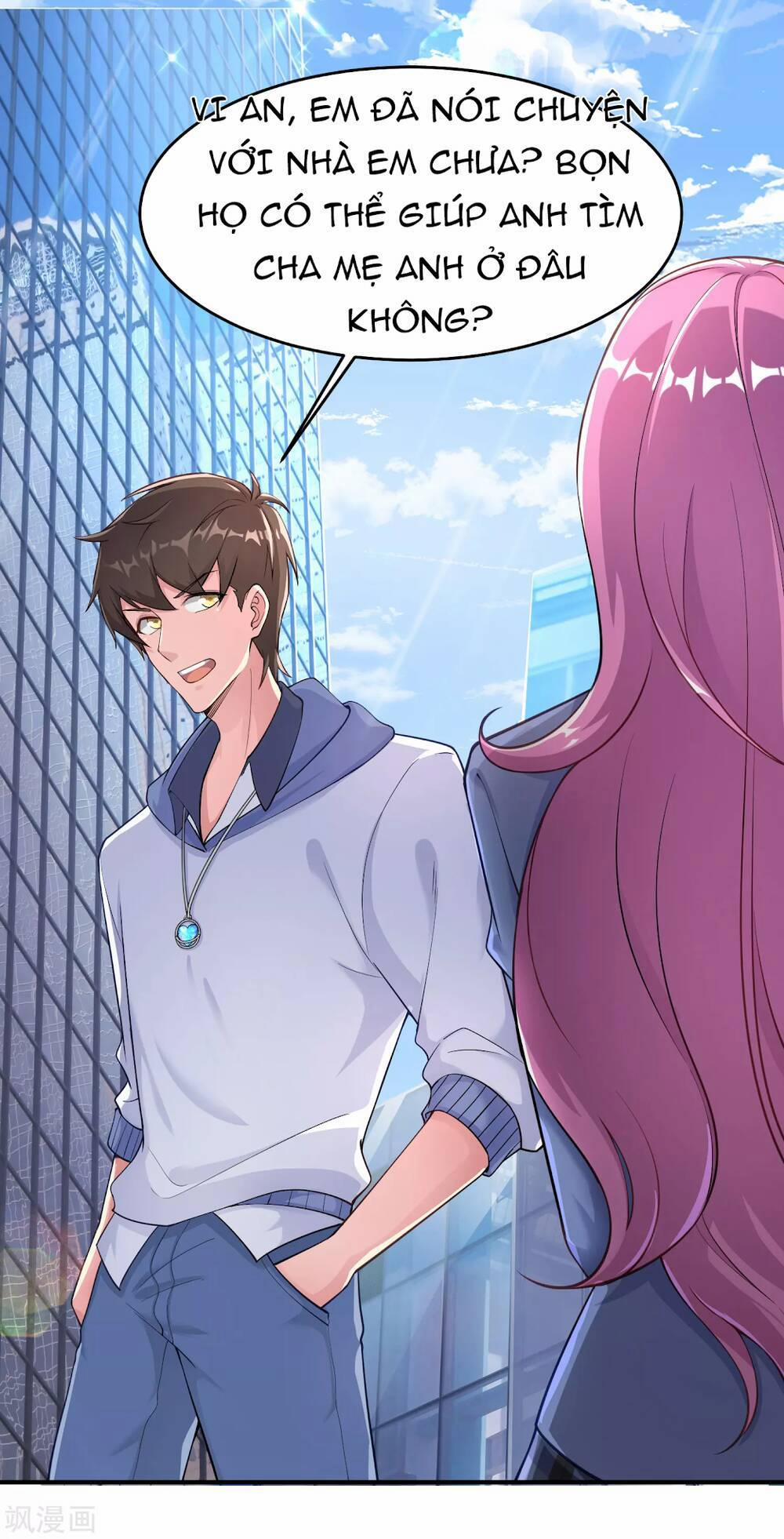 Siêu Năng Bất Lương Học Bá 1 trang 32