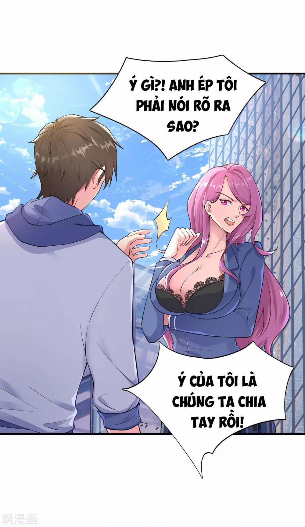 Siêu Năng Bất Lương Học Bá 1 trang 36