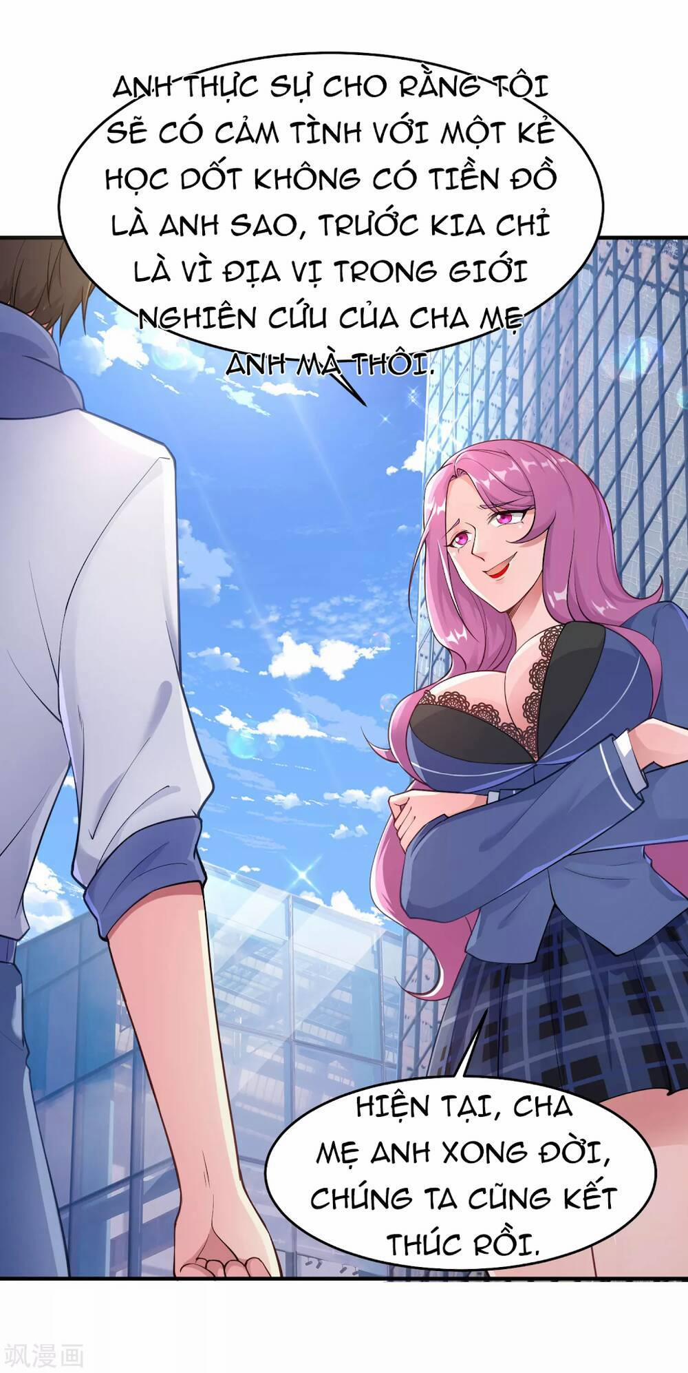 Siêu Năng Bất Lương Học Bá 1 trang 38