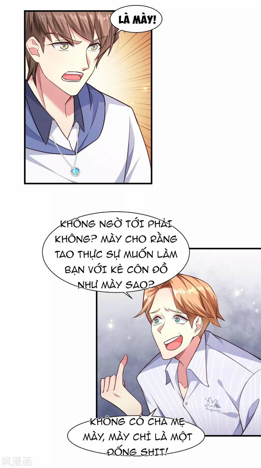 Siêu Năng Bất Lương Học Bá 1 trang 42