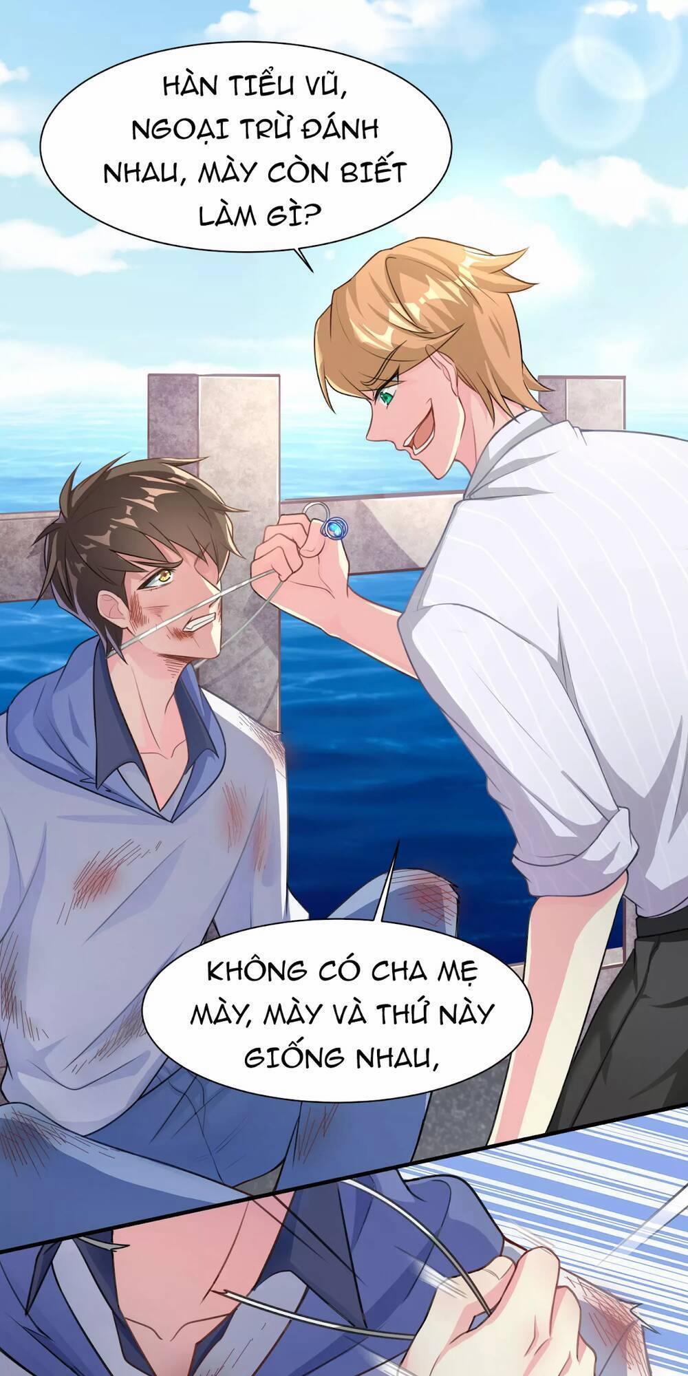 Siêu Năng Bất Lương Học Bá 1 trang 51