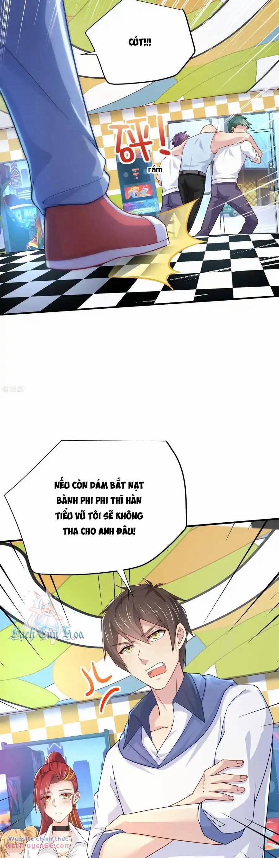 Siêu Năng Bất Lương Học Bá 15 trang 10