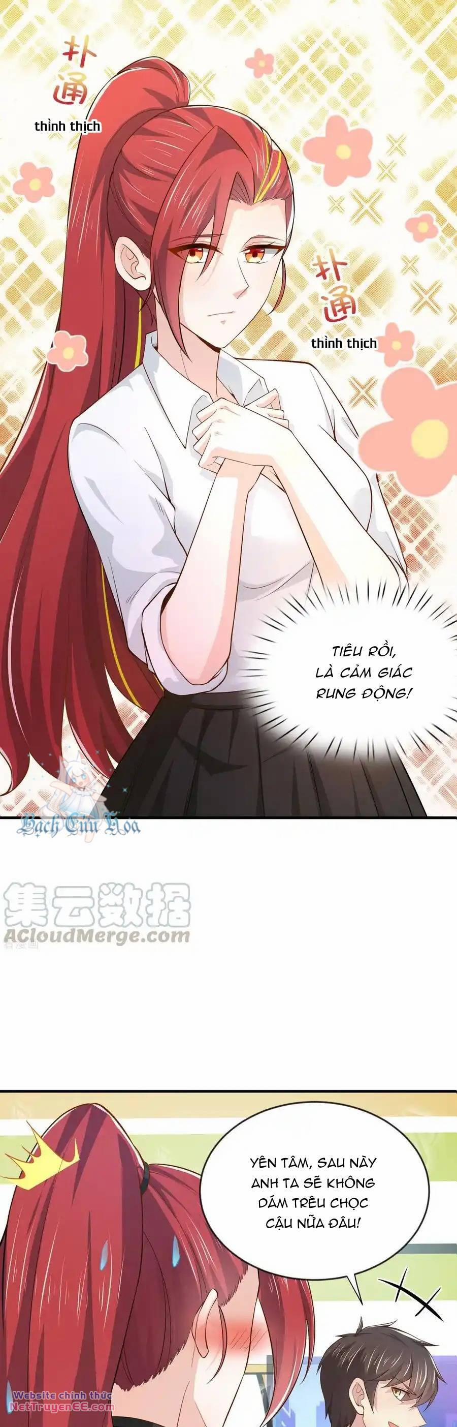 Siêu Năng Bất Lương Học Bá 15 trang 12