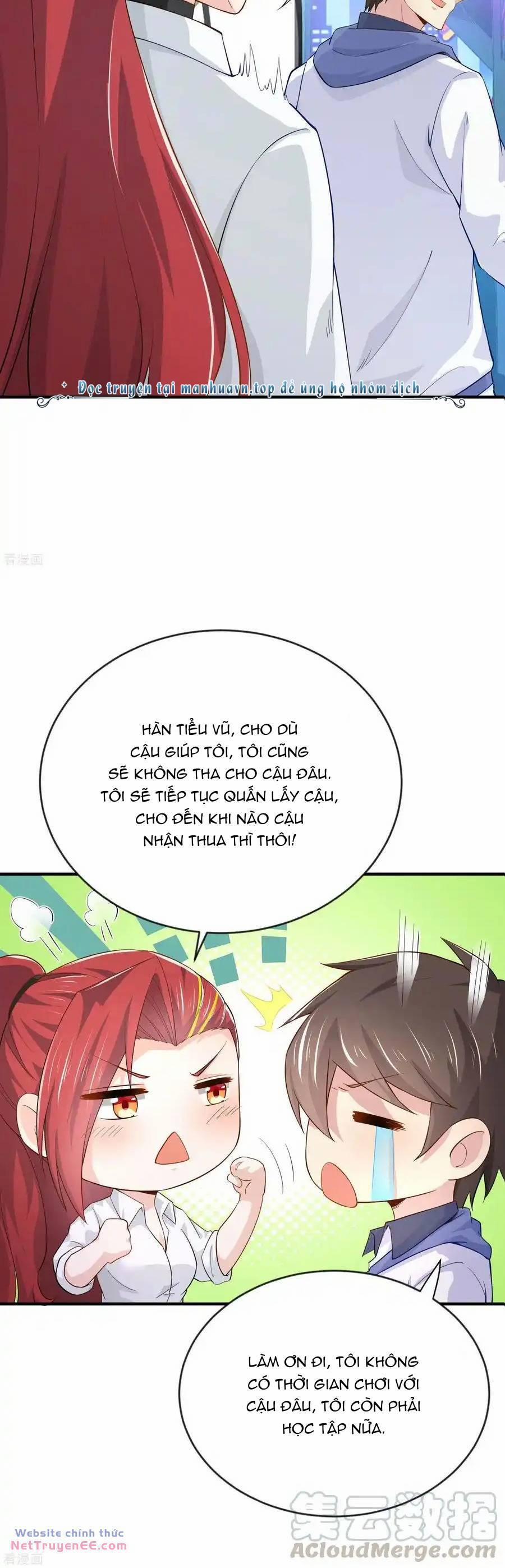 Siêu Năng Bất Lương Học Bá 15 trang 13