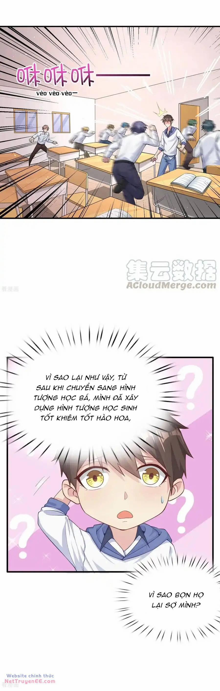 Siêu Năng Bất Lương Học Bá 15 trang 17