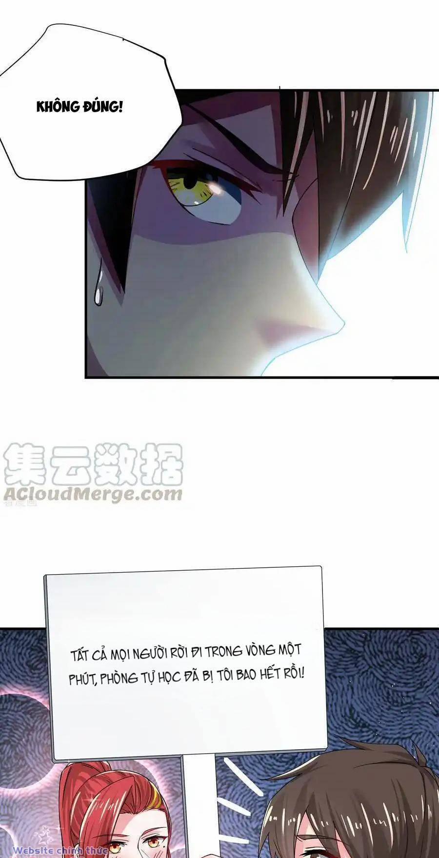 Siêu Năng Bất Lương Học Bá 15 trang 18