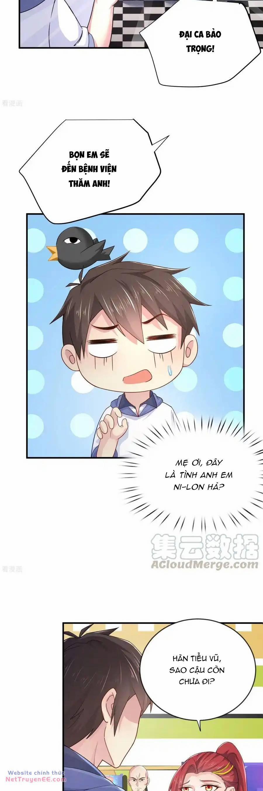 Siêu Năng Bất Lương Học Bá 15 trang 5