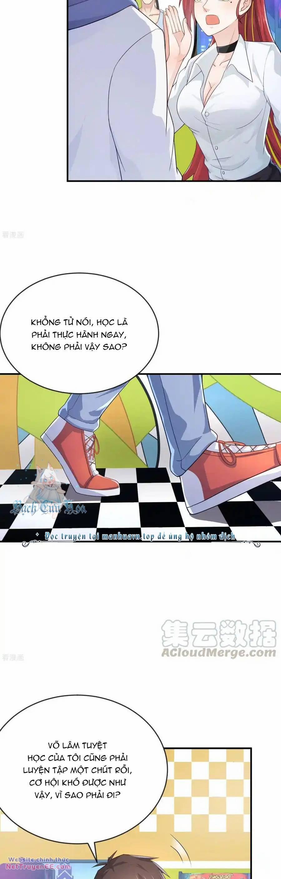 Siêu Năng Bất Lương Học Bá 15 trang 6