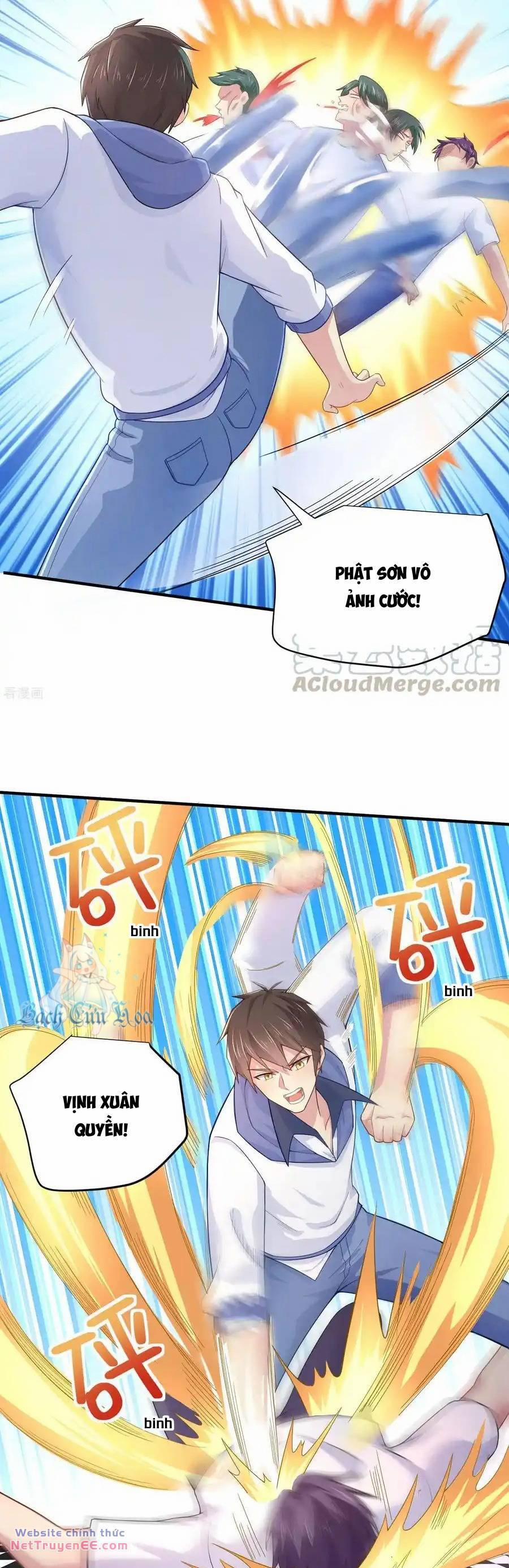 Siêu Năng Bất Lương Học Bá 15 trang 8