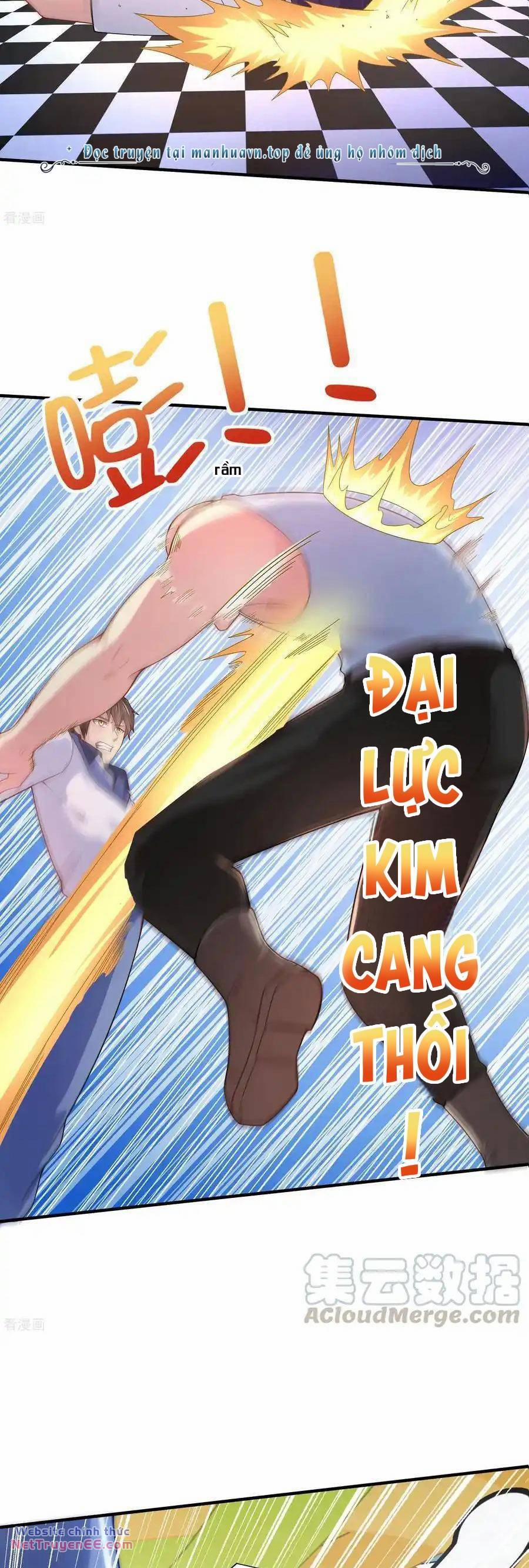 Siêu Năng Bất Lương Học Bá 15 trang 9