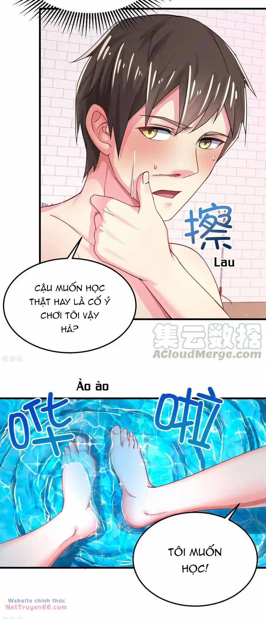 Siêu Năng Bất Lương Học Bá 16 trang 27