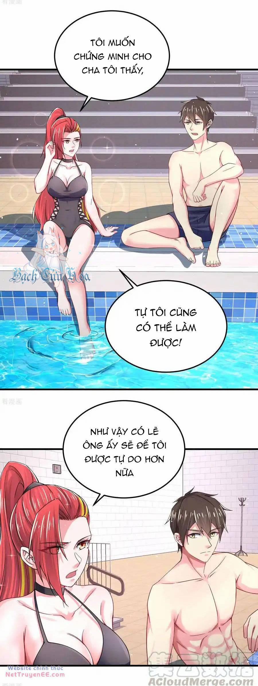 Siêu Năng Bất Lương Học Bá 16 trang 28