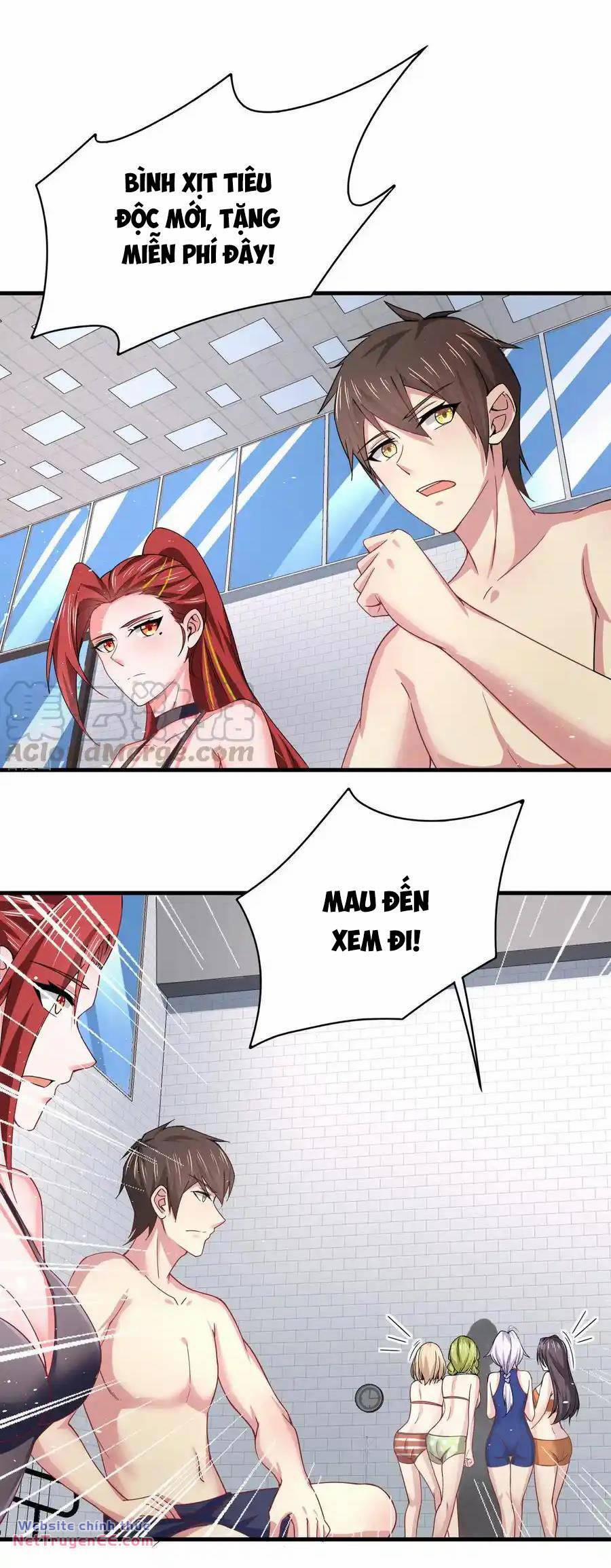 Siêu Năng Bất Lương Học Bá 16 trang 30