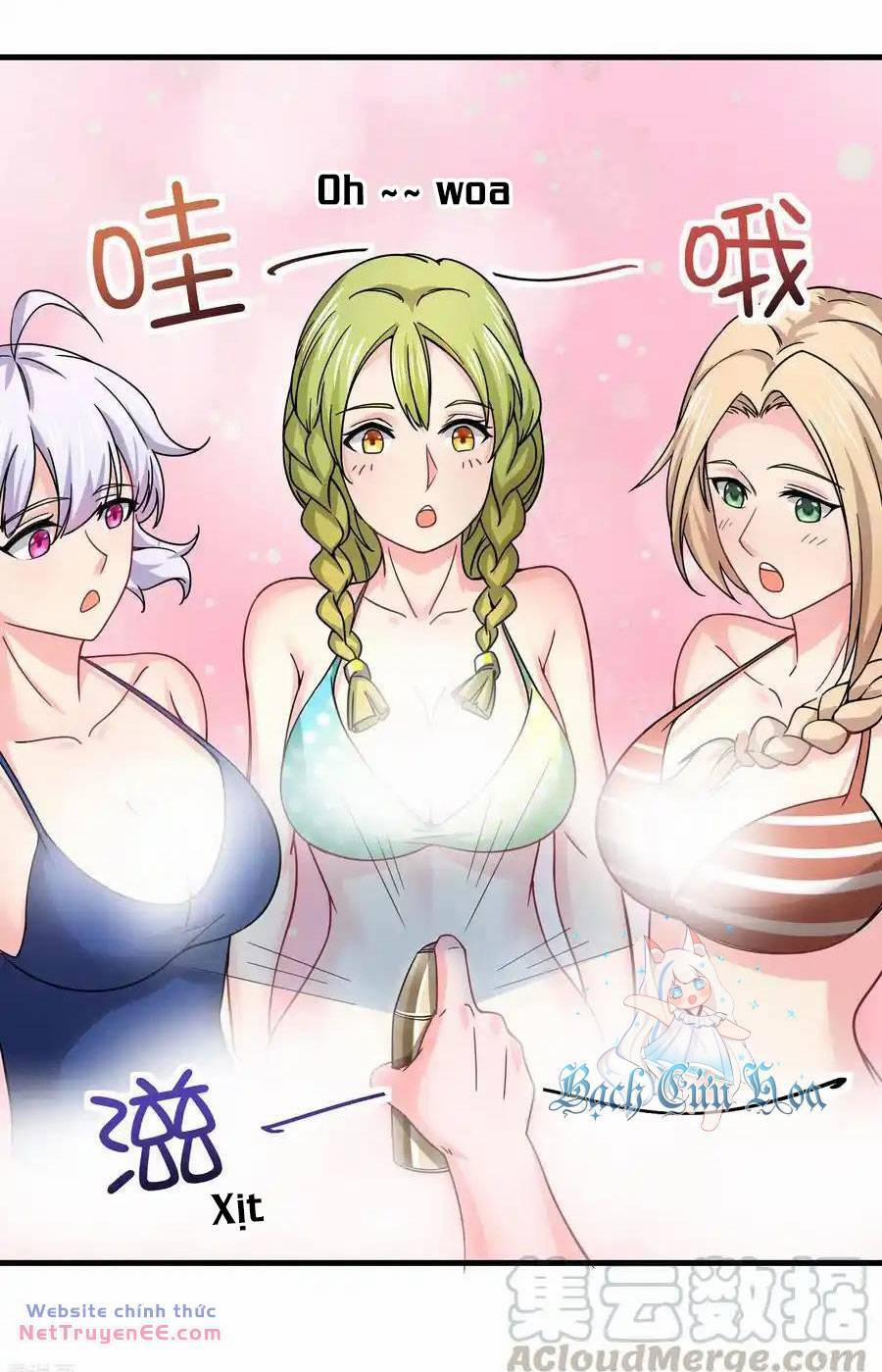 Siêu Năng Bất Lương Học Bá 16 trang 32