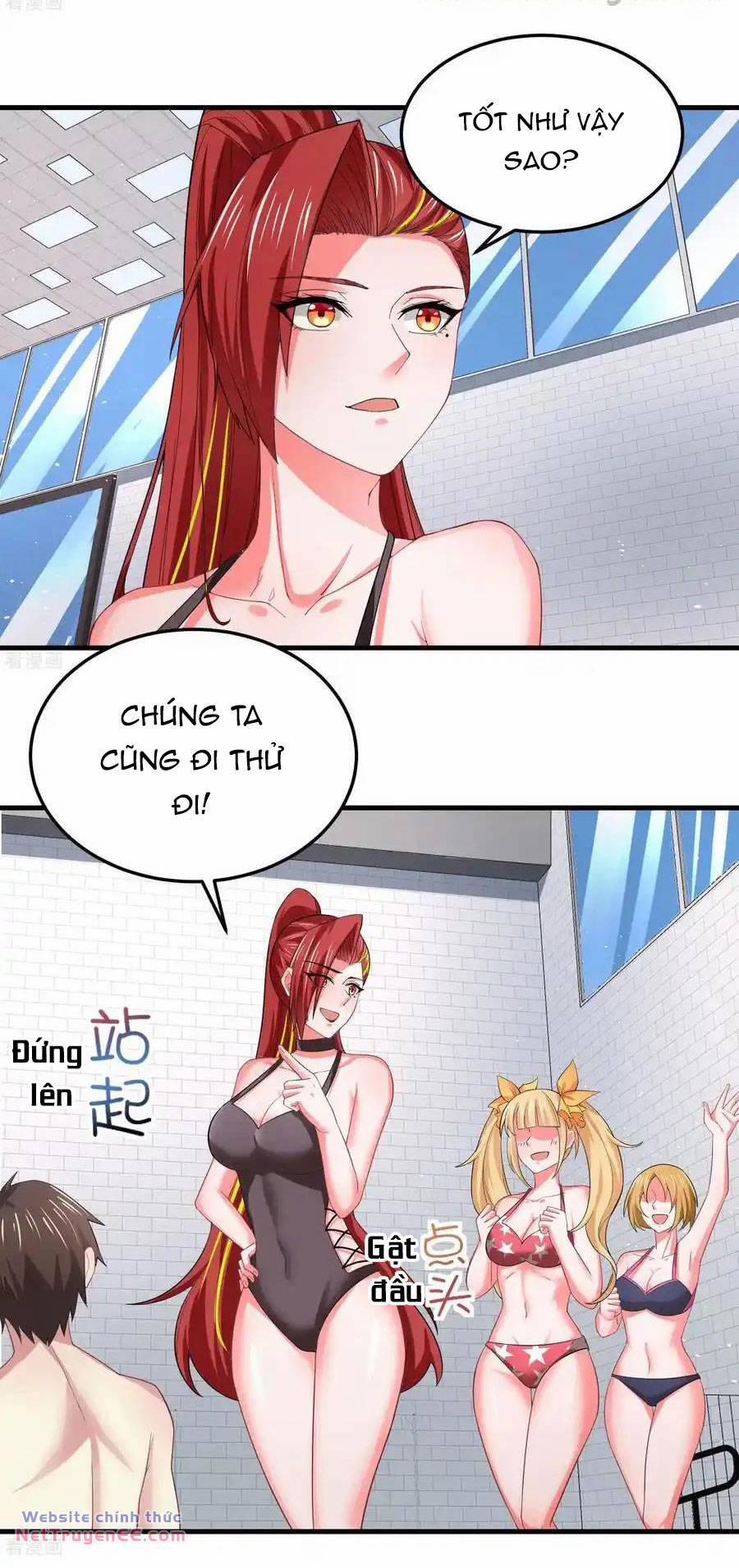 Siêu Năng Bất Lương Học Bá 16 trang 33