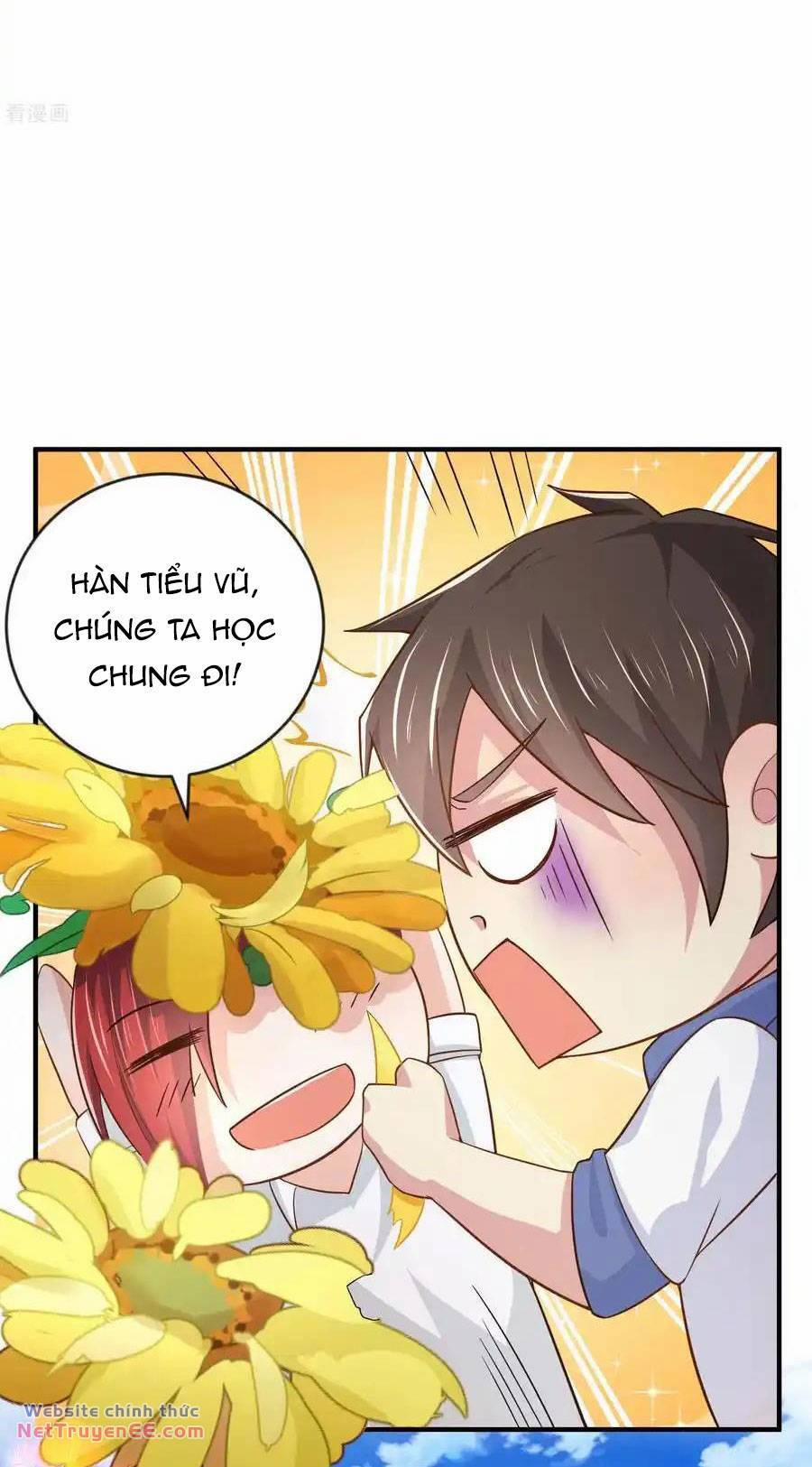 Siêu Năng Bất Lương Học Bá 16 trang 4