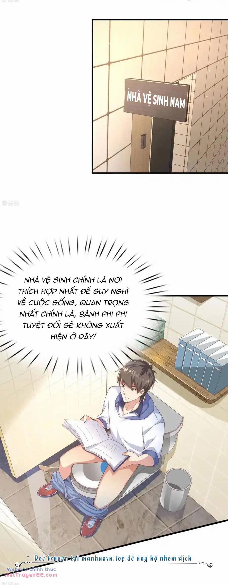 Siêu Năng Bất Lương Học Bá 16 trang 6