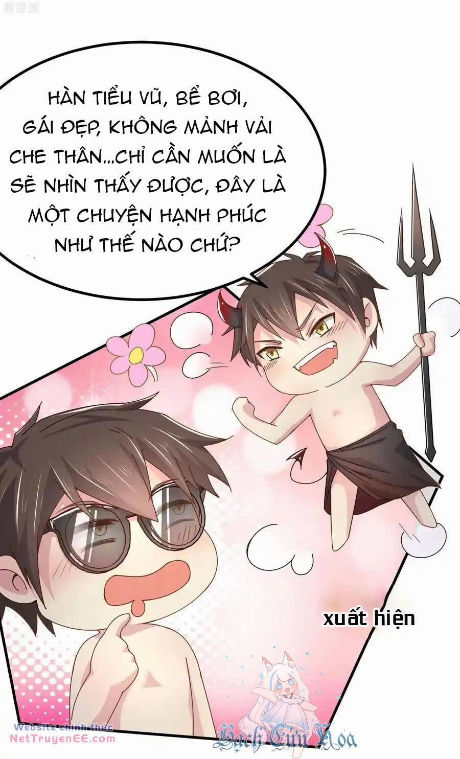 Siêu Năng Bất Lương Học Bá 17 trang 23