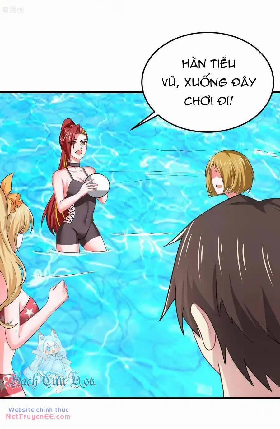 Siêu Năng Bất Lương Học Bá 17 trang 3