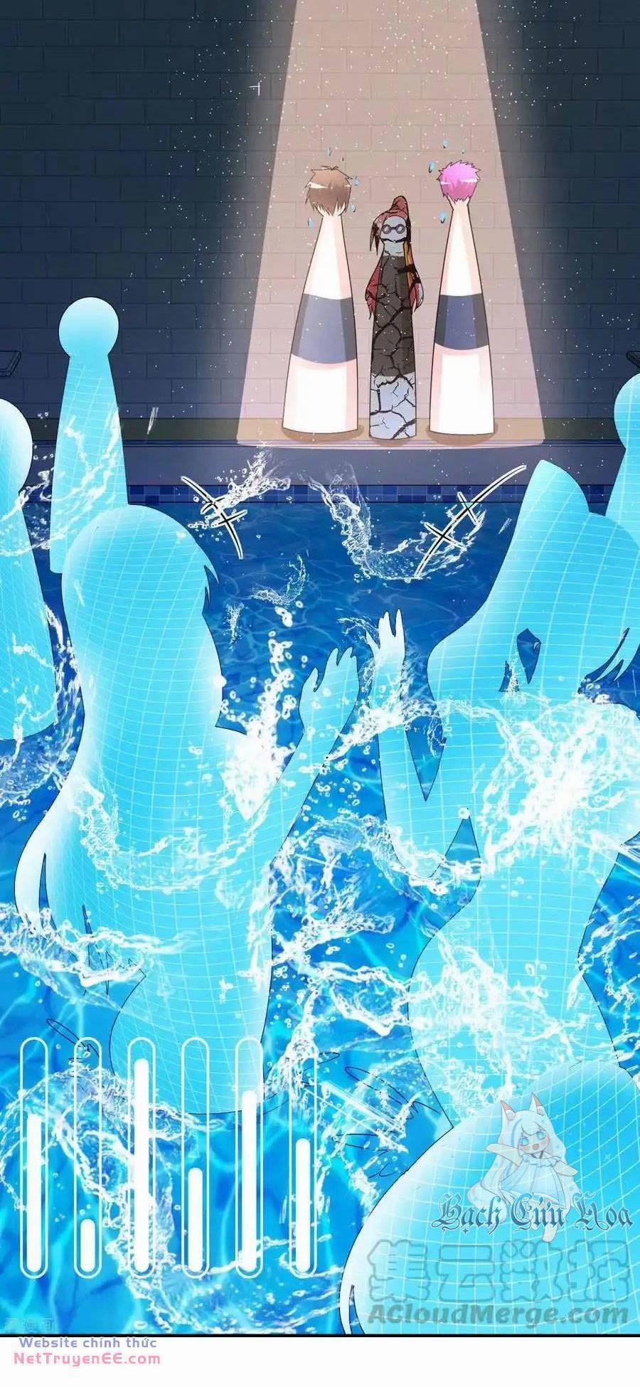 Siêu Năng Bất Lương Học Bá 17 trang 33