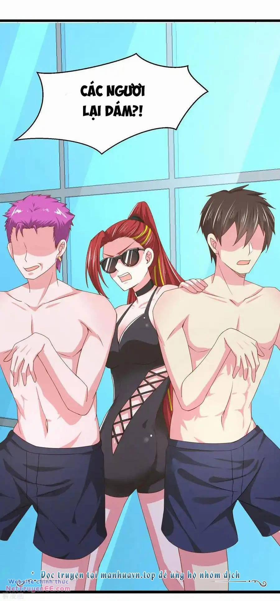 Siêu Năng Bất Lương Học Bá 17 trang 34