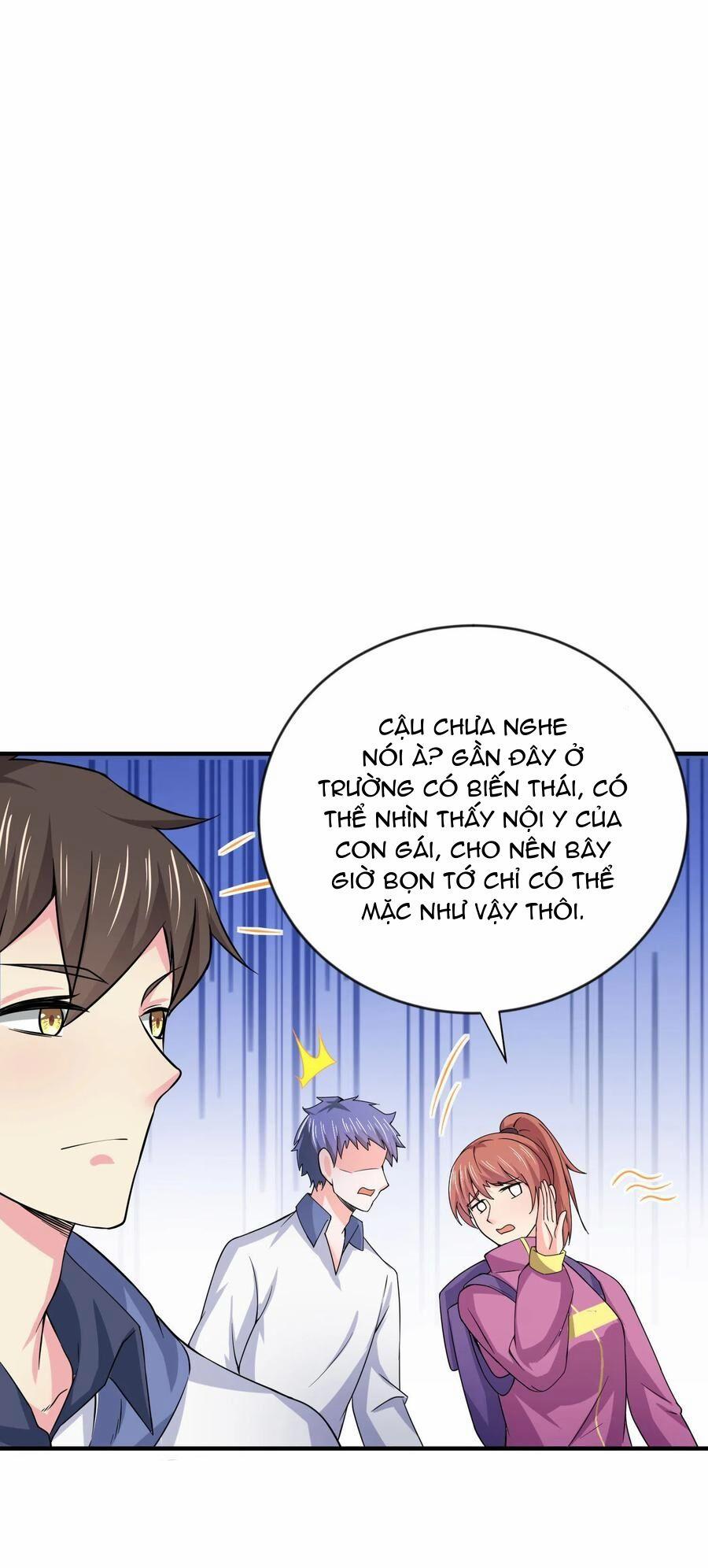 Siêu Năng Bất Lương Học Bá 18 trang 18