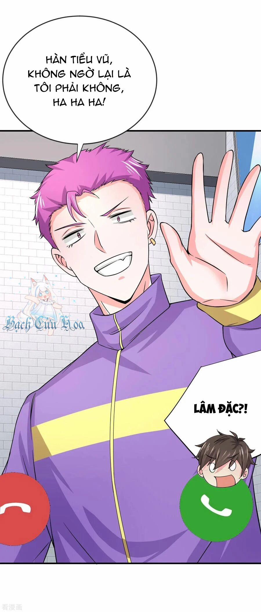 Siêu Năng Bất Lương Học Bá 18 trang 21