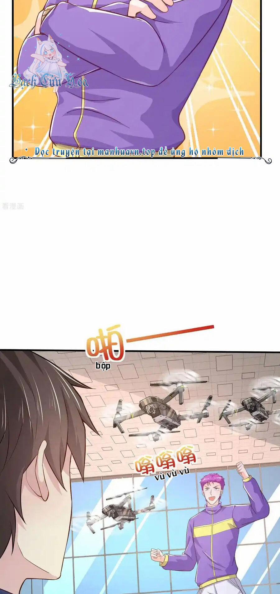 Siêu Năng Bất Lương Học Bá 19 trang 15