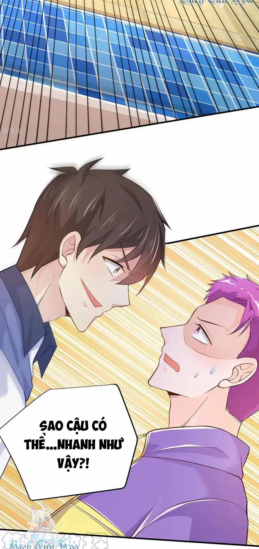 Siêu Năng Bất Lương Học Bá 19 trang 19