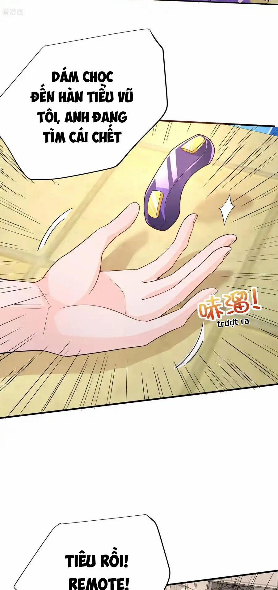 Siêu Năng Bất Lương Học Bá 19 trang 21