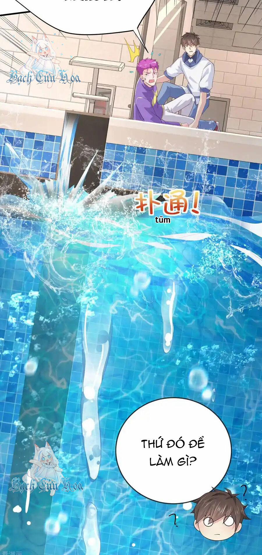 Siêu Năng Bất Lương Học Bá 19 trang 22