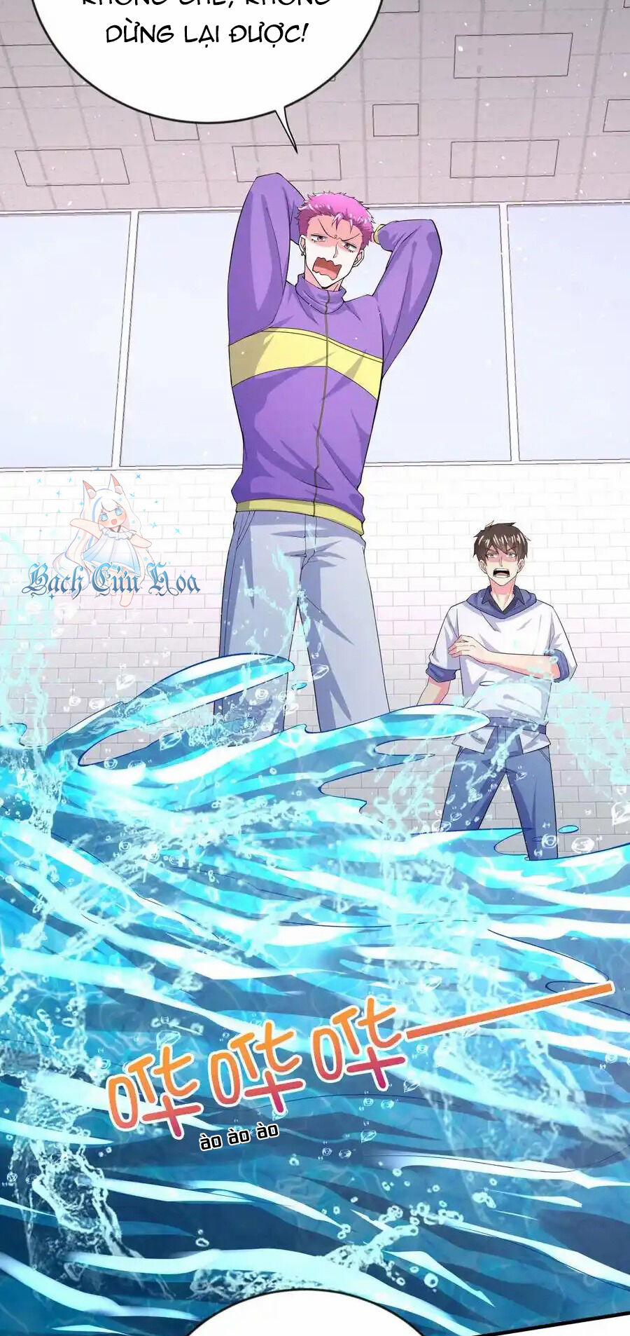 Siêu Năng Bất Lương Học Bá 19 trang 24