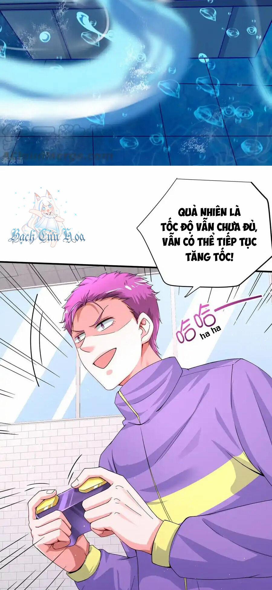 Siêu Năng Bất Lương Học Bá 19 trang 4