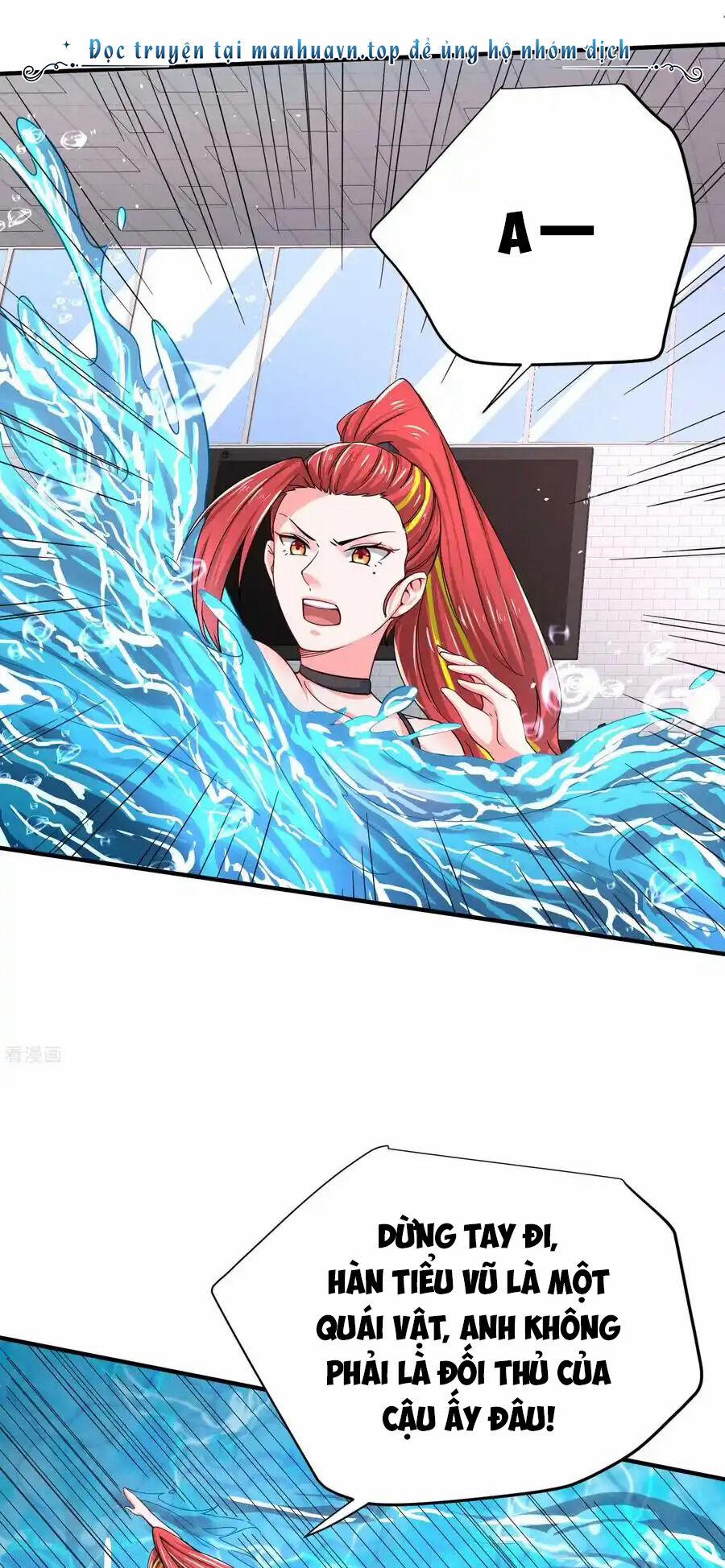 Siêu Năng Bất Lương Học Bá 19 trang 6