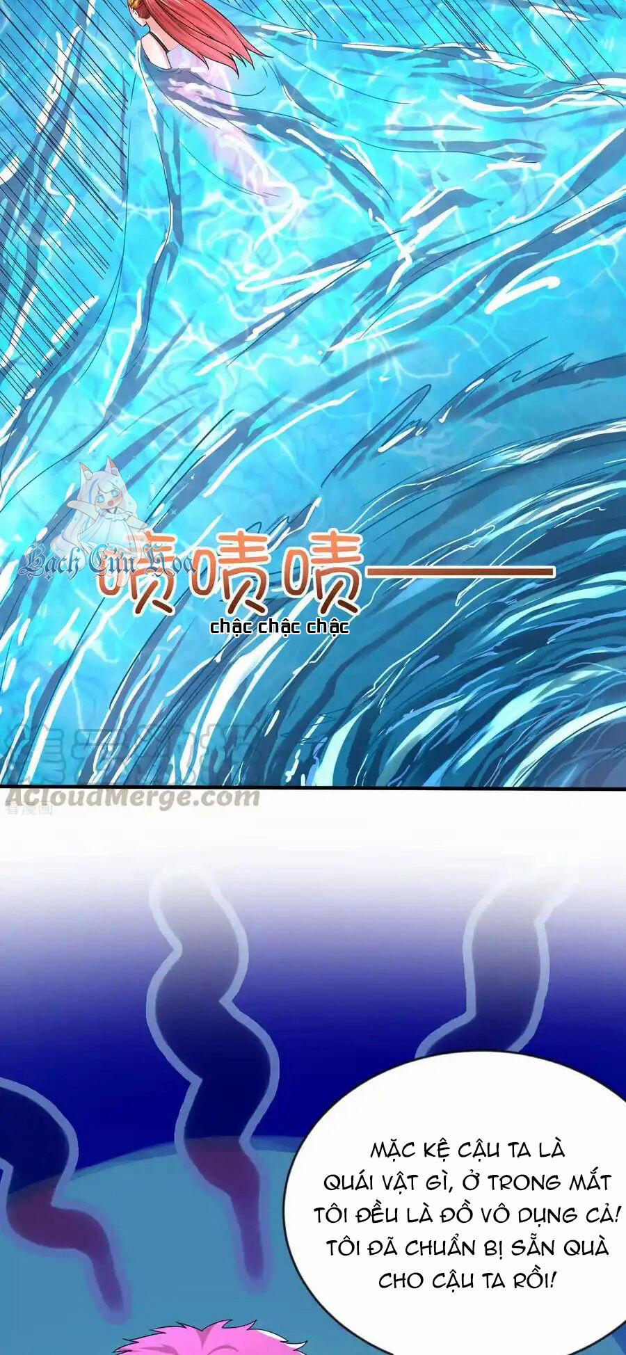 Siêu Năng Bất Lương Học Bá 19 trang 7