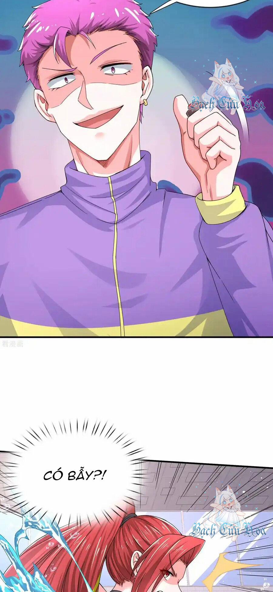 Siêu Năng Bất Lương Học Bá 19 trang 8