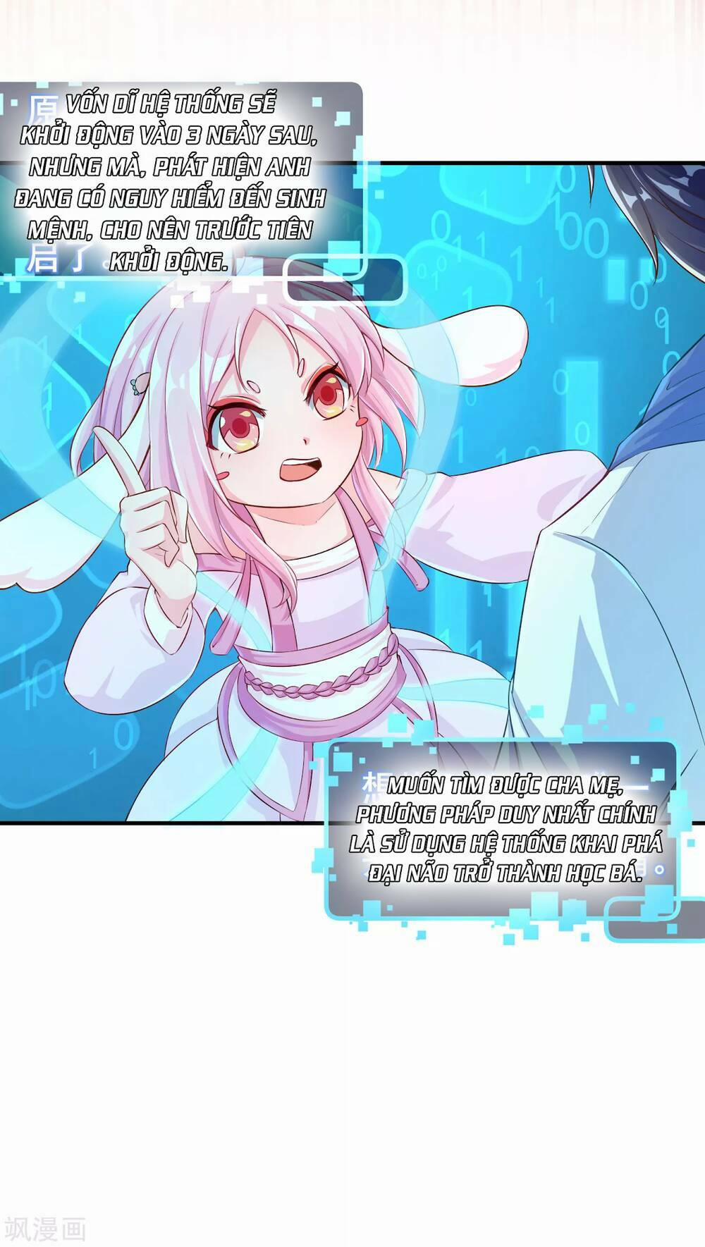 Siêu Năng Bất Lương Học Bá 2 trang 10