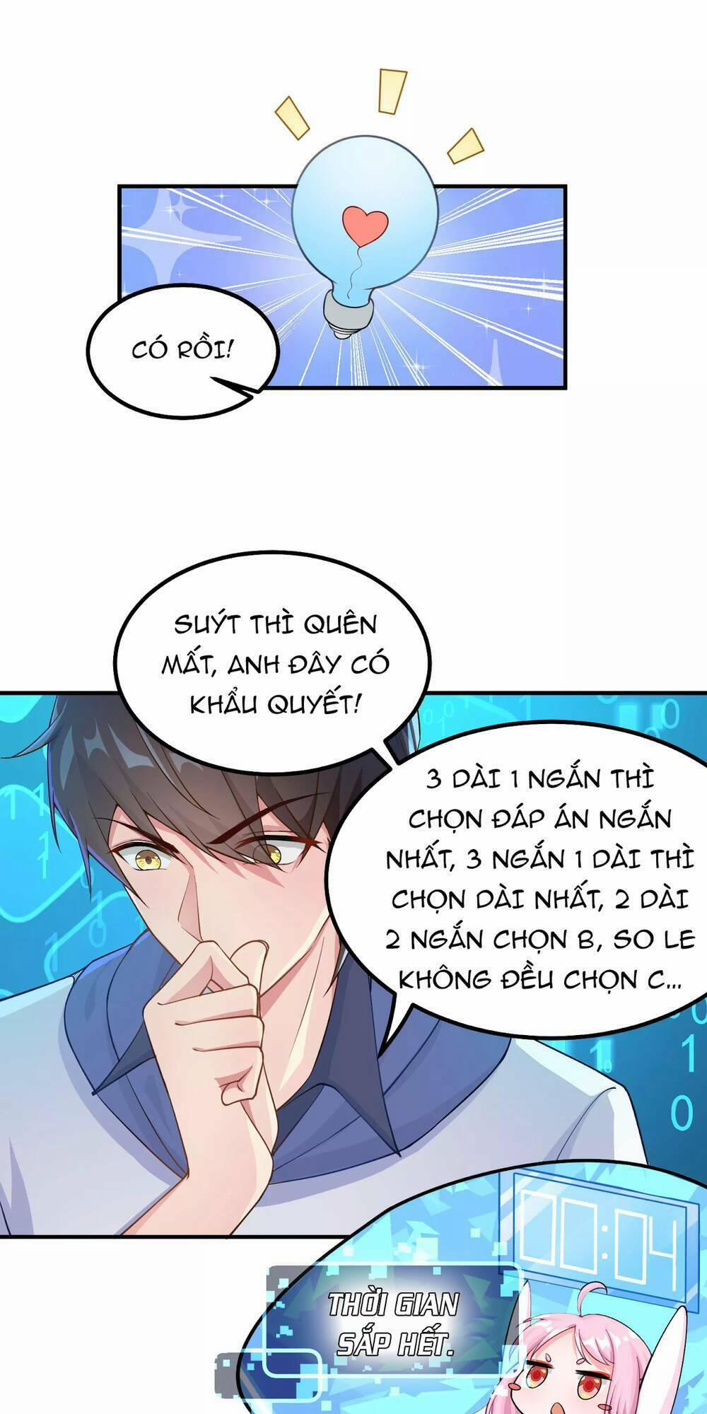 Siêu Năng Bất Lương Học Bá 2 trang 16