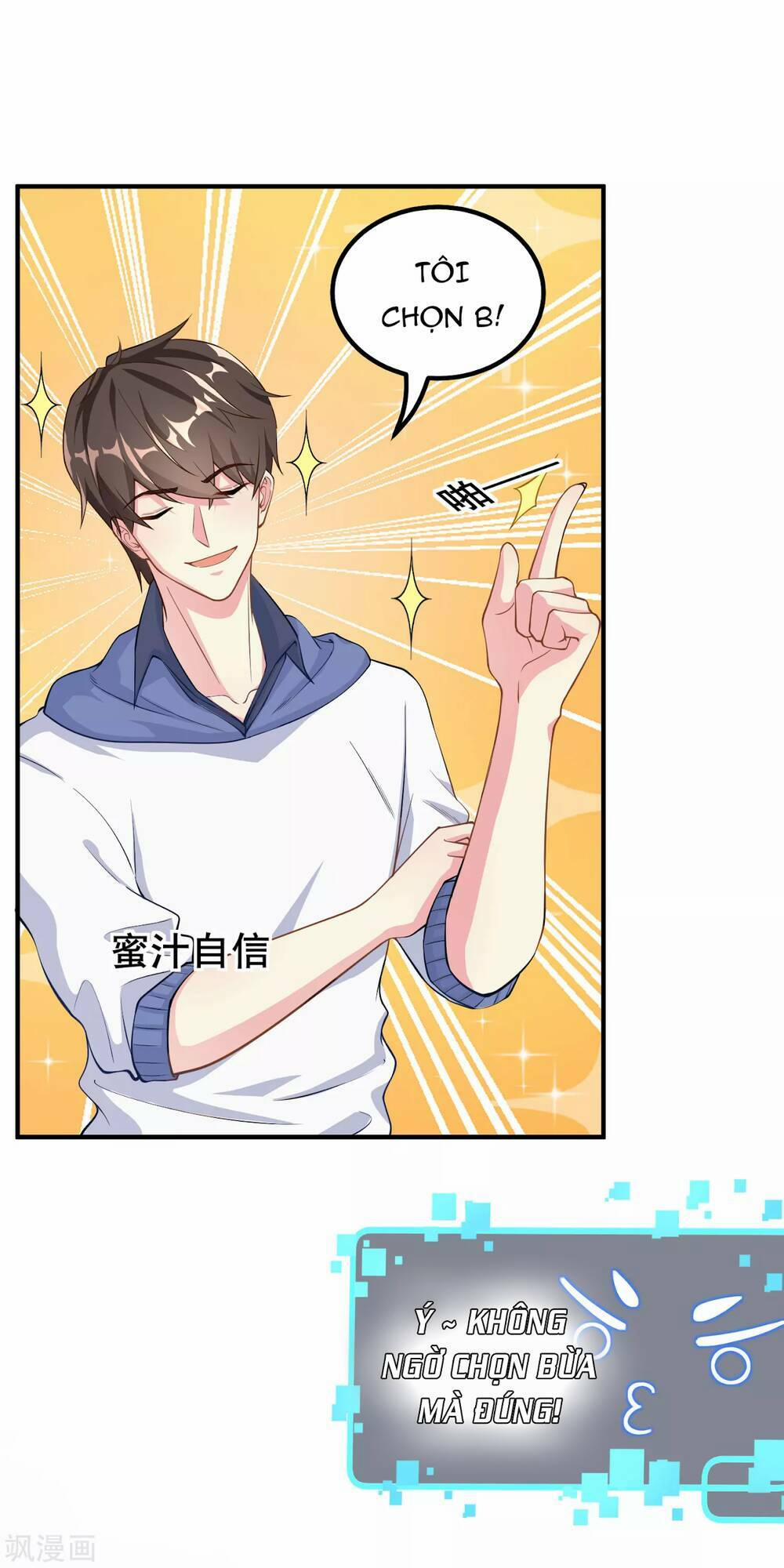 Siêu Năng Bất Lương Học Bá 2 trang 18