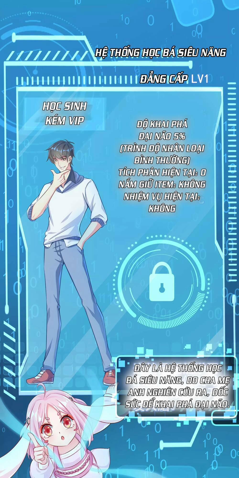 Siêu Năng Bất Lương Học Bá 2 trang 2