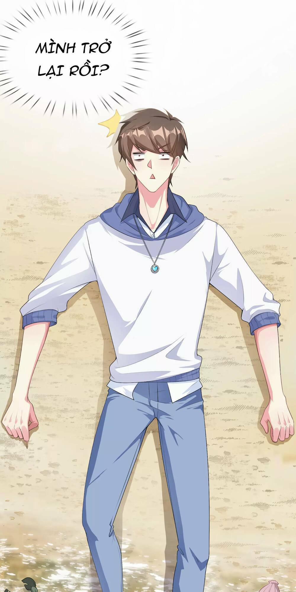 Siêu Năng Bất Lương Học Bá 2 trang 28