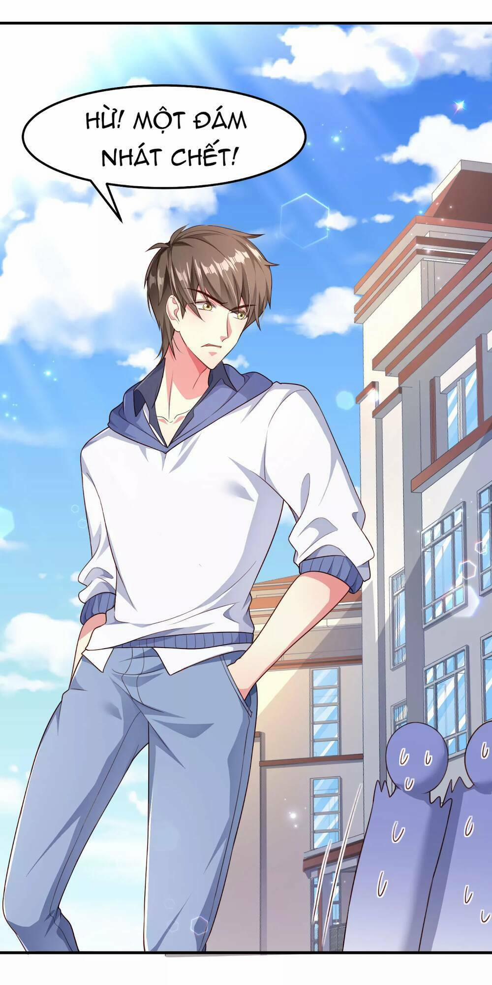 Siêu Năng Bất Lương Học Bá 2 trang 43