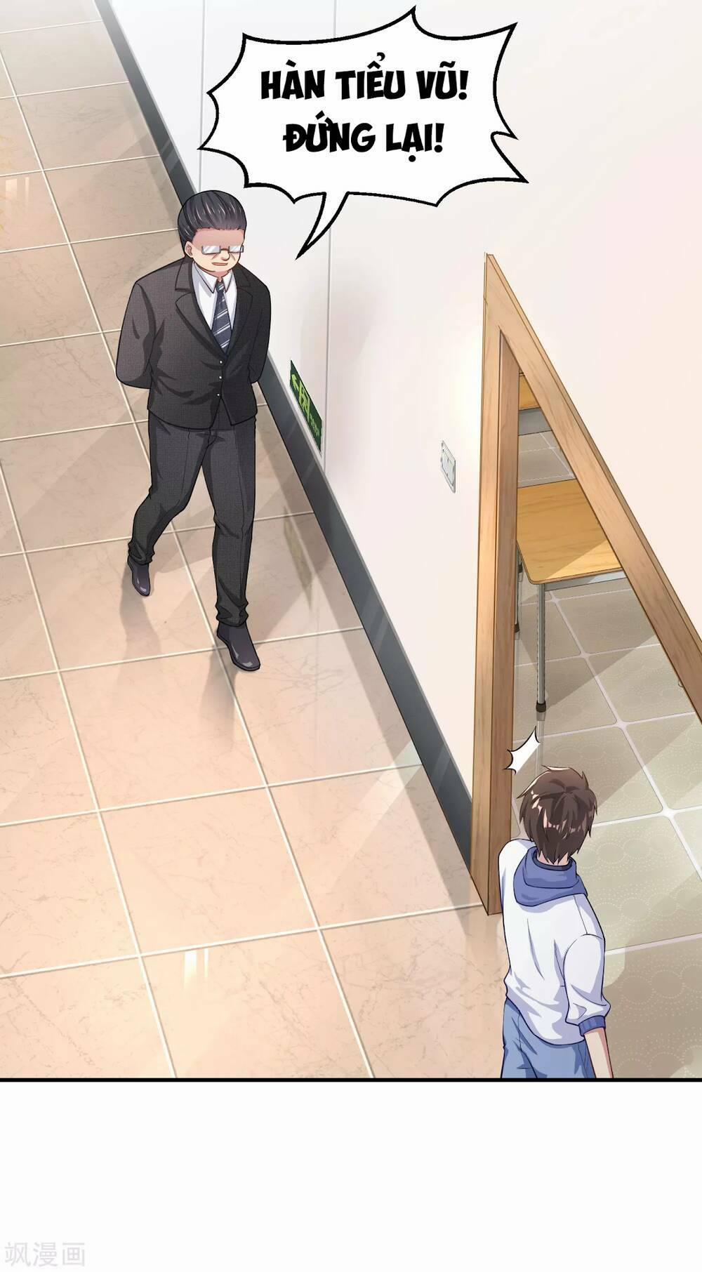 Siêu Năng Bất Lương Học Bá 2 trang 47