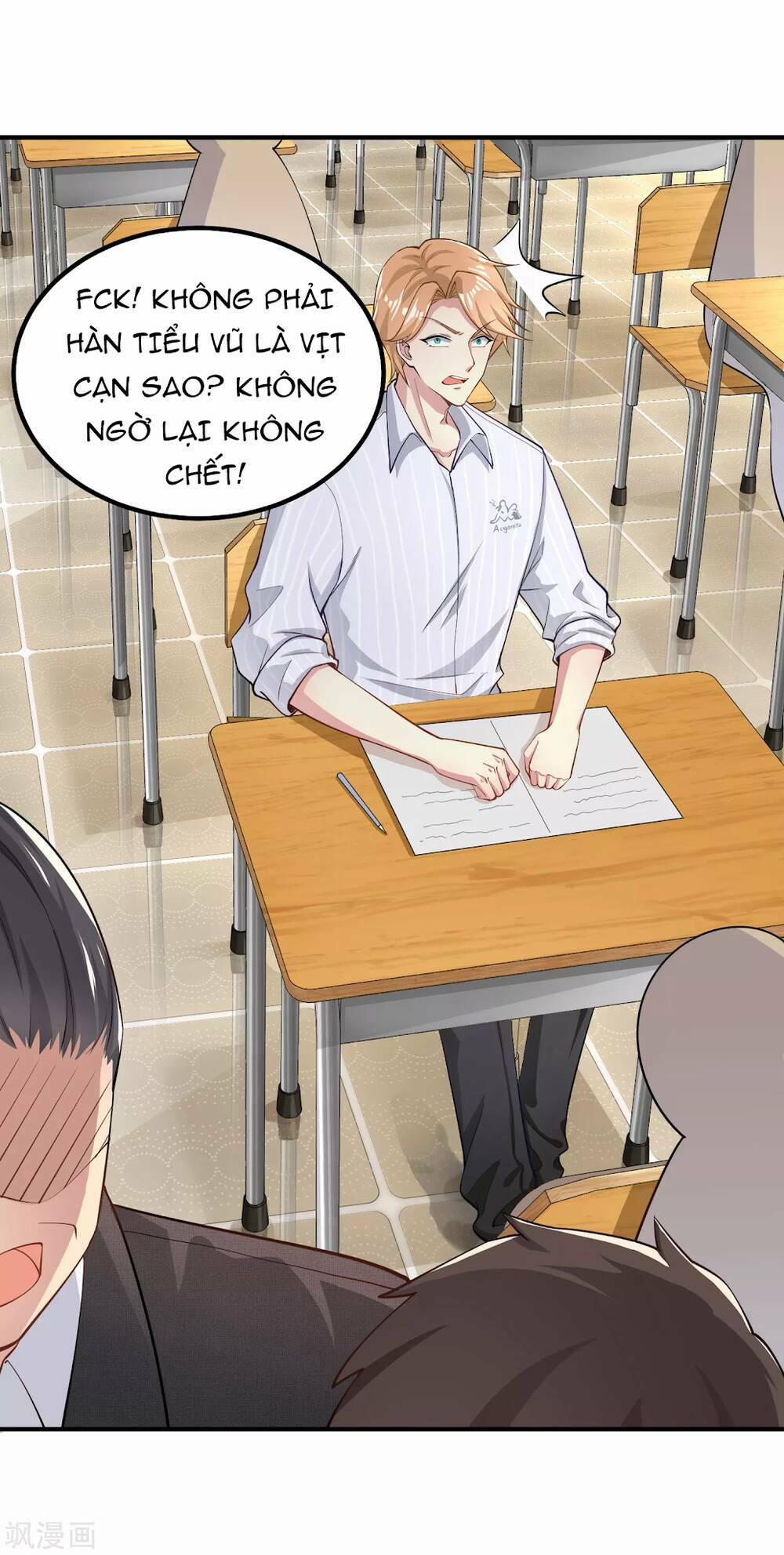 Siêu Năng Bất Lương Học Bá 2 trang 50