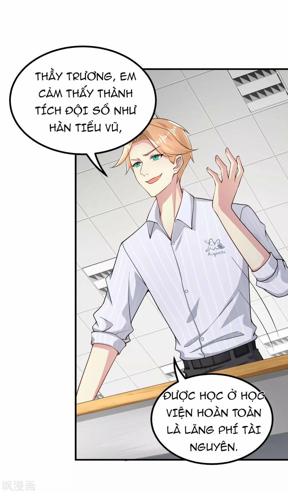 Siêu Năng Bất Lương Học Bá 2 trang 51